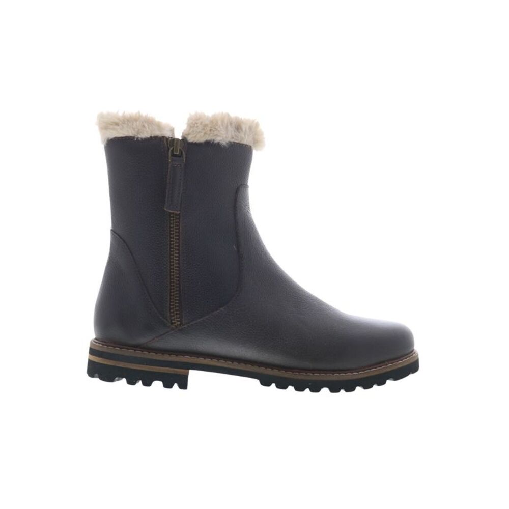 Trotters Womens Forever Brown Boots (NWT)